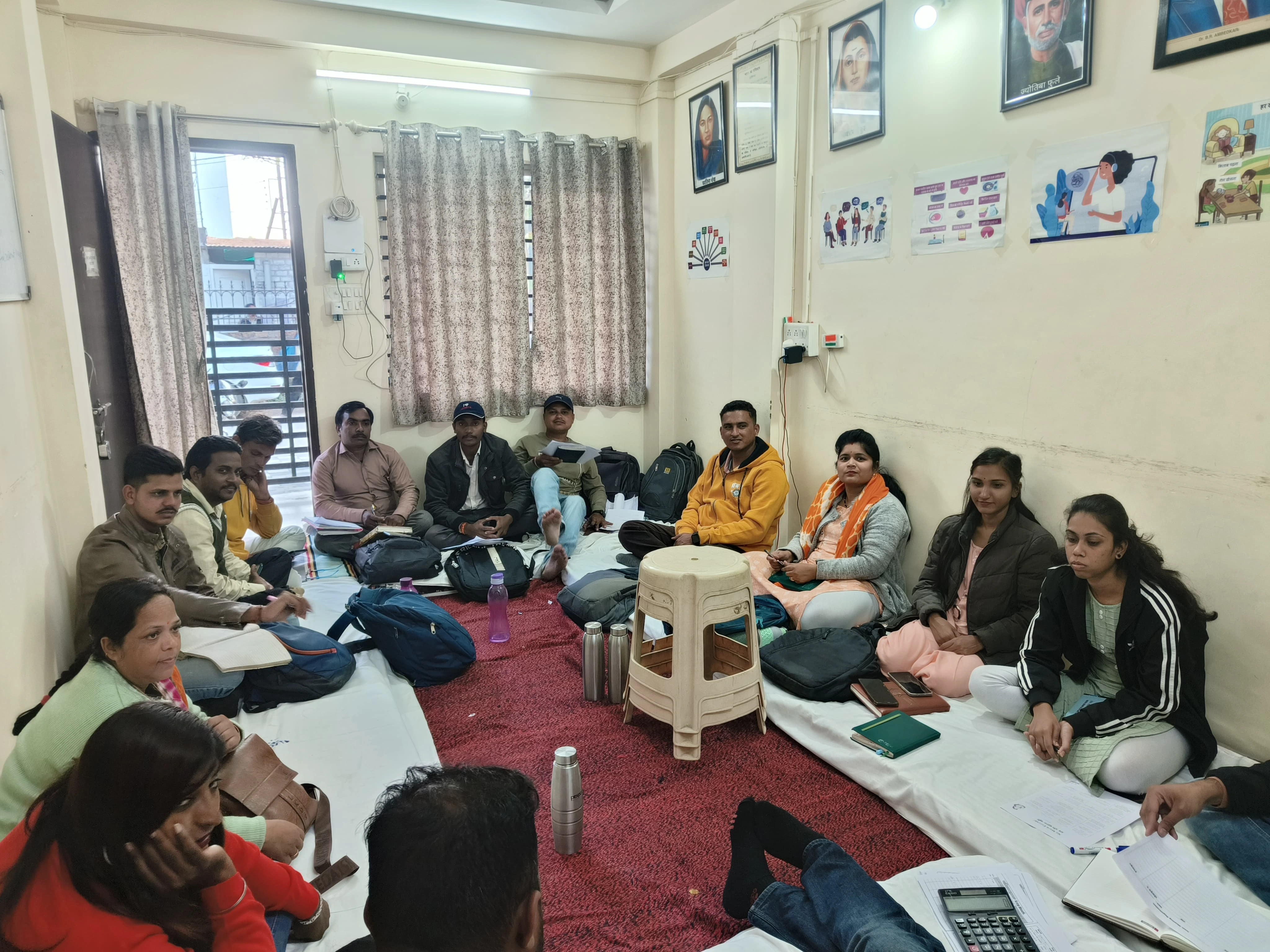 Migrants Resilience Collaborative (MRC) photo 1